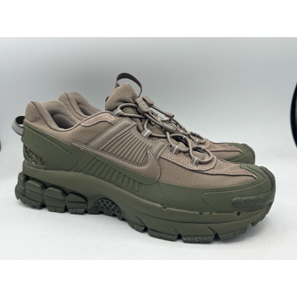 Nike Zoom Vomero Roam Mink Brown Medium Olive FV2295-201 Men’s Size 10.5
